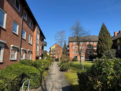 Foto - Wohnung zum Kaufen in Hamburg 149.900,00 € 37.03 m²
