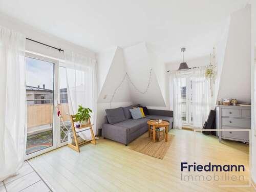 Foto - Wohnung zum Kaufen in Trier 95.000,00 € 29 m²