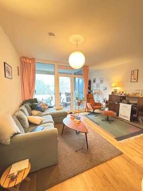 Foto - Wohnung zum Mieten in Berlin 1.350,00 € 59.36 m²