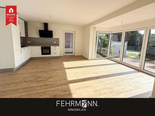 Foto - Wohnung zum Mieten in Haren 800,00 € 80.92 m²