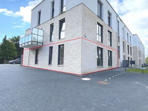 Foto - Wohnung zum Mieten in Tostedt 1.000,00 € 78.44 m²