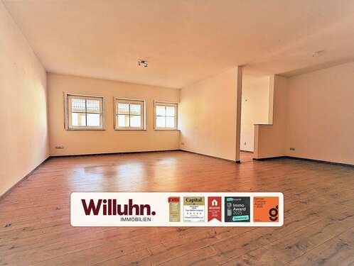 Foto - Wohnung zum Mieten in Delitzsch 600,00 € 77 m²