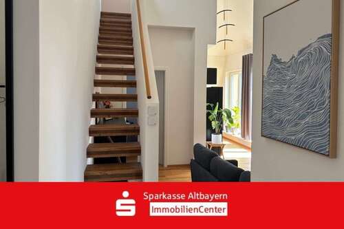 Foto - Wohnung zum Mieten in Neuburg 1.200,00 € 88 m²