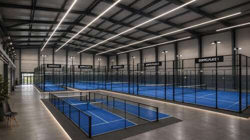 Foto - Halle in Mühlheim a. Main 2.850.000,00 € 2954 m²