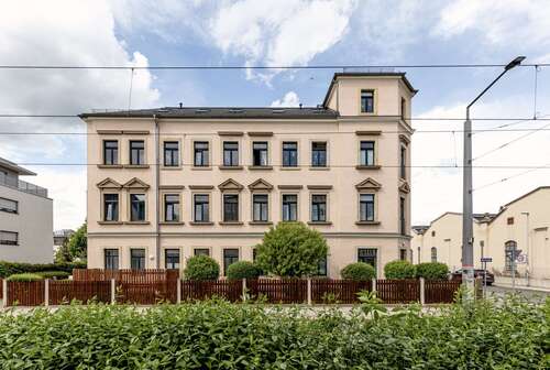 Foto - Wohnung zum Kaufen in Dresden 240.000,00 € 94.13 m²