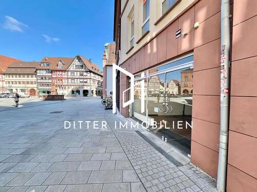 Foto - Einzelhandel in Tauberbischofsheim 1.300,00 € 67 m²