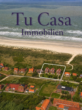 Foto - Wohnung zum Kaufen in Juist 998.000,00 € 77.31 m²