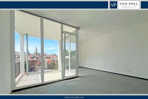 Foto - Wohnung zum Kaufen in Weinheim 115.000,00 € 30 m²