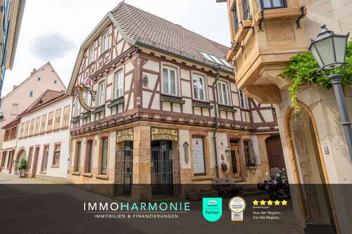 Foto - Haus zum Kaufen in Bad Bergzabern 349.000,00 € 297 m²