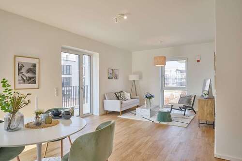 Foto - Wohnung zum Kaufen in Geesthacht 354.000,00 € 65.69 m²