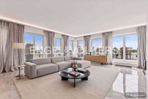 Foto - Wohnung zum Mieten in Köln 4.990,00 € 405 m²