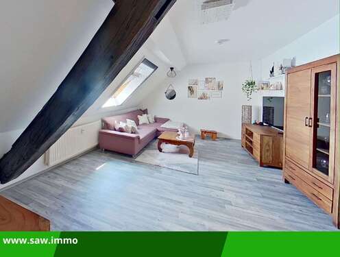 Foto - Wohnung zum Mieten in Südliches Anhalt -Görzig OT Reinsdorf 320,00 € 58.3 m²