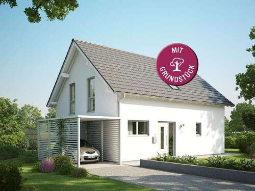 Foto - Haus zum Kaufen in Hohenwarthe 471.900,00 € 152 m²