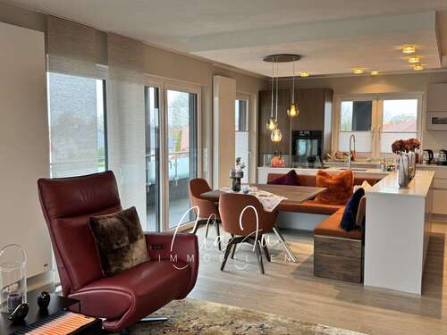 Foto - Wohnung zum Kaufen in Zetel 549.000,00 € 132 m²