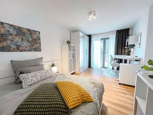 Foto - WG-Zimmer in Aachen 635,00 € 25 m²