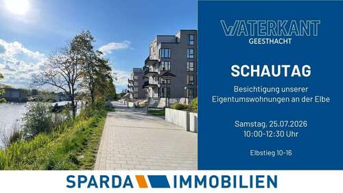 Foto - Wohnung zum Kaufen in Geesthacht 336.000,00 € 71.09 m²