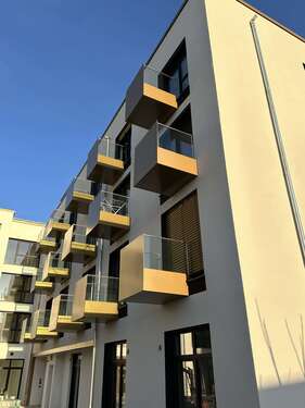 Foto - Wohnung zum Mieten in Darmstadt 1.150,00 € 46 m²