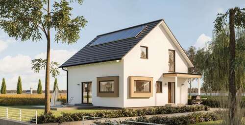 Foto - Haus zum Kaufen in Hermsdorf 362.146,00 € 121 m²