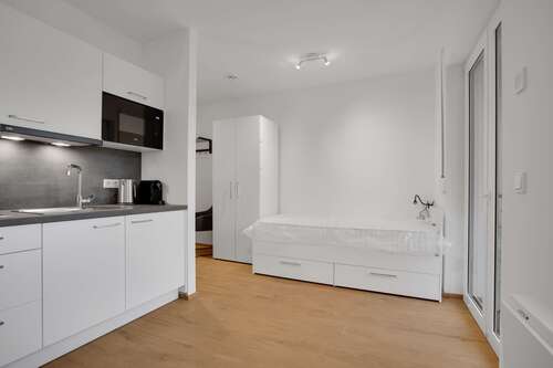 Foto - Wohnung zum Mieten in Berlin 750,00 € 25.33 m²