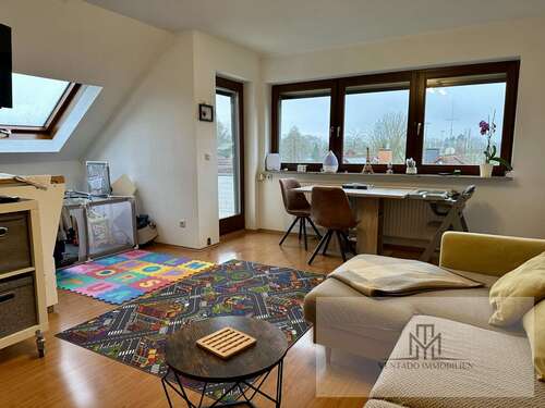 Foto - Wohnung zum Kaufen in Rosbach vor der Höhe Nieder-Rosbach 259.000,00 € 83.1 m²