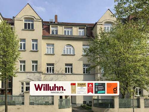 Foto - Wohnung zum Kaufen in Leipzig 189.000,00 € 70.65 m²