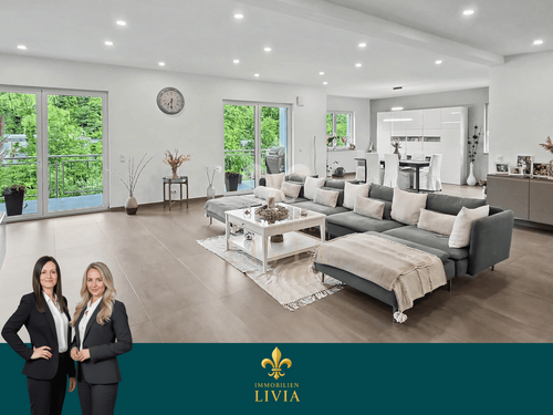 Foto - Wohnung zum Kaufen in Saarbrücken 529.000,00 € 182 m²