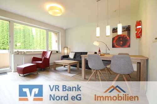 Foto - Wohnung zum Kaufen in Flensburg 165.000,00 € 54.75 m²