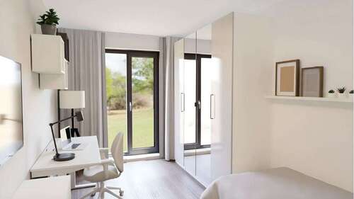 Foto - WG-Zimmer in Aachen 540,00 € 22 m²