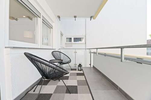 Foto - Wohnung zum Kaufen in Korntal-Münchingen 260.000,00 € 52 m²