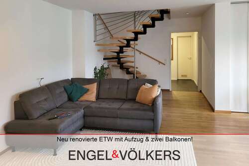 Foto - Wohnung zum Mieten in Neustadt an der Weinstraße 1.045,00 € 125 m²