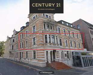 Wohnung zum Mieten in Gera 1.400,00 € 205 m²
