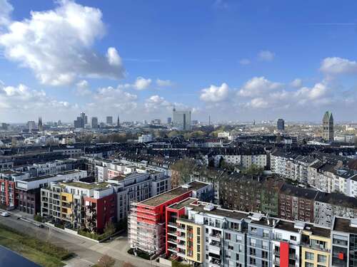 Foto - Wohnung zum Kaufen in Düsseldorf 1.250.000,00 € 129 m²