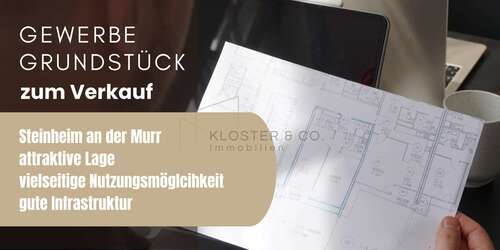 Foto - Grundstück in Steinheim an der Murr 1.050.000,00 € 2485 m²