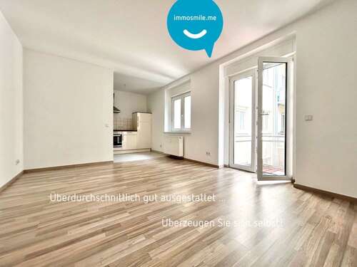 Foto - Wohnung zum Kaufen in Chemnitz 62.000,00 € 51.66 m²
