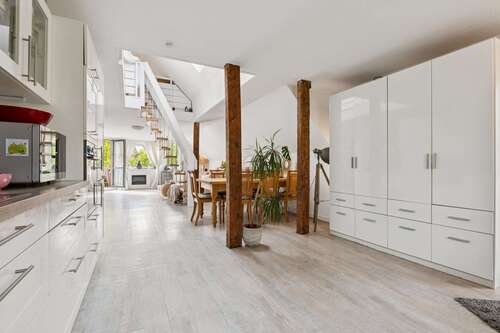 Foto - Wohnung zum Kaufen in Meerbusch-Lank-Latum 350.000,00 € 88 m²