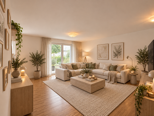 Foto - Wohnung zum Mieten in aschaffenburg 880,00 € 68.53 m²