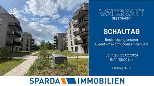 Foto - Wohnung zum Kaufen in Geesthacht 494.000,00 € 94.8 m²