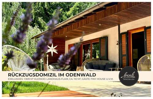 Foto - Haus zum Kaufen in Oberzent 745.000,00 € 110 m²