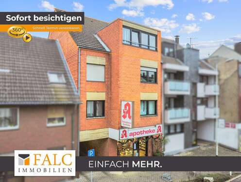 Foto - Wohnung zum Kaufen in Frechen 229.000,00 € 59 m²