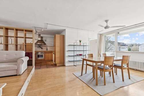 Foto - Wohnung zum Kaufen in Bonn 189.000,00 € 74 m²