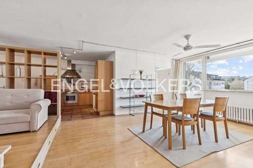 Foto - Wohnung zum Kaufen in Bonn 189.000,00 € 74 m²