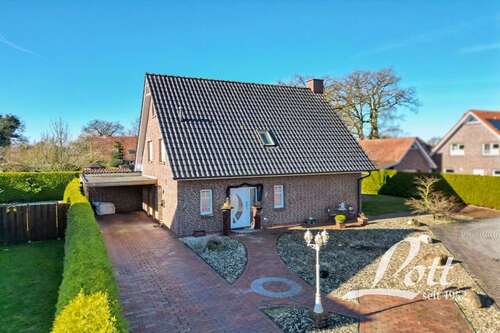 Foto - Haus zum Kaufen in Apen 319.000,00 € 124.6 m²