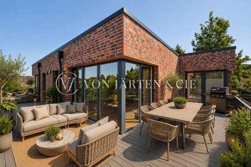 Foto - Wohnung zum Kaufen in Hamburg 795.000,00 € 101 m²