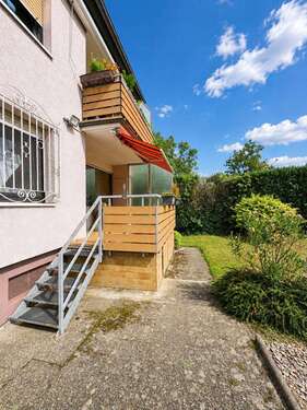 Foto - Wohnung zum Mieten in Karlsruhe 690,00 € 66 m²