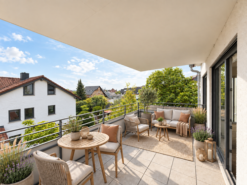 Foto - Wohnung zum Kaufen in Aschaffenburg 598.000,00 € 112 m²