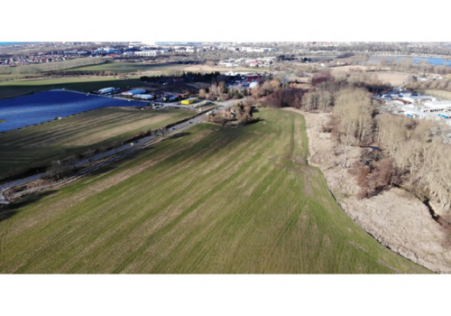 Foto - Grundstück in Wismar 280.000,00 € 31258 m²