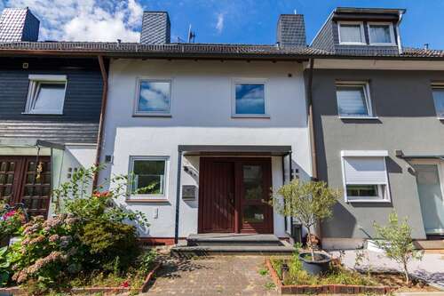 Foto - Haus zum Kaufen in Hamburg-Öjendorf 423.000,00 € 108 m²