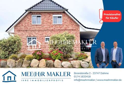 Foto - Haus zum Kaufen in Kellenhusen 649.000,00 € 108 m²