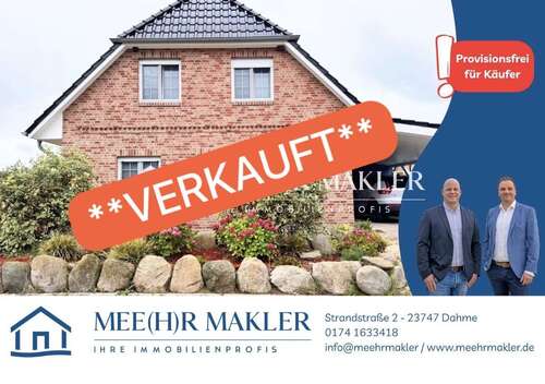 Foto - Haus zum Kaufen in Kellenhusen 649.000,00 € 108 m²