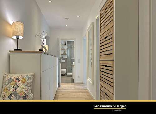 Foto - Wohnung zum Kaufen in Hamburg 395.000,00 € 67.21 m²